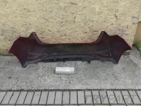 TOYOTA YARIS 3 III LIFT 17- Rear Bumper
