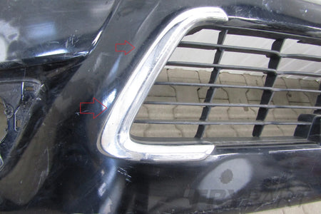 Front Bumper Toyota Hilux 8 VIII 15-18