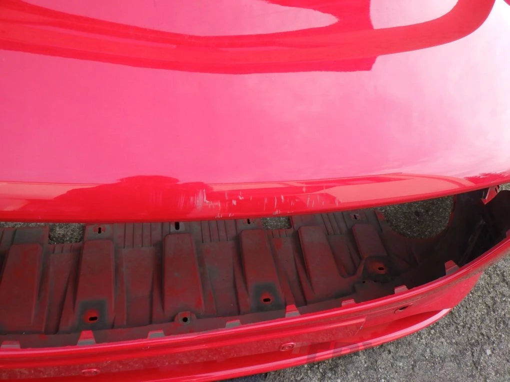 OPEL CORSA E 15- Front Bumper