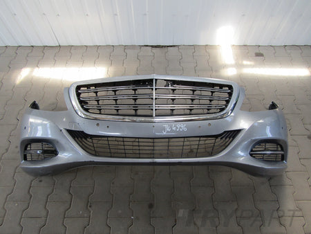 Front bumper Mercedes S-Class W222 13-17