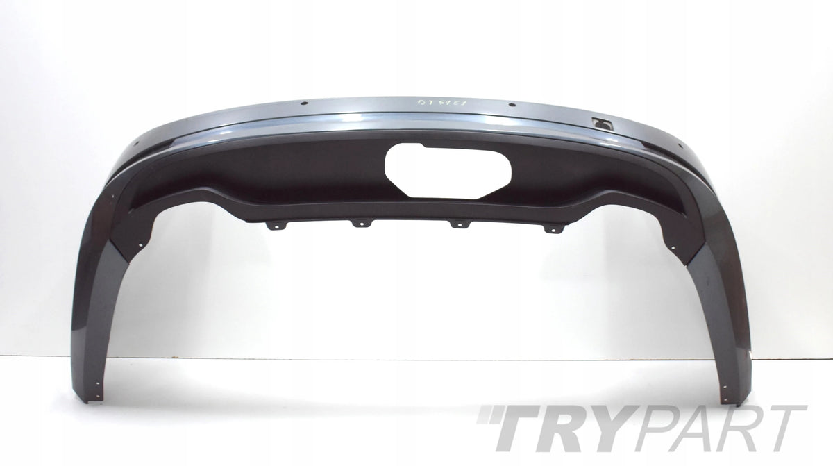 SKODA OCTAVIA IV 5E7 REAR BUMPER KOMBI ORG + BOTTOM