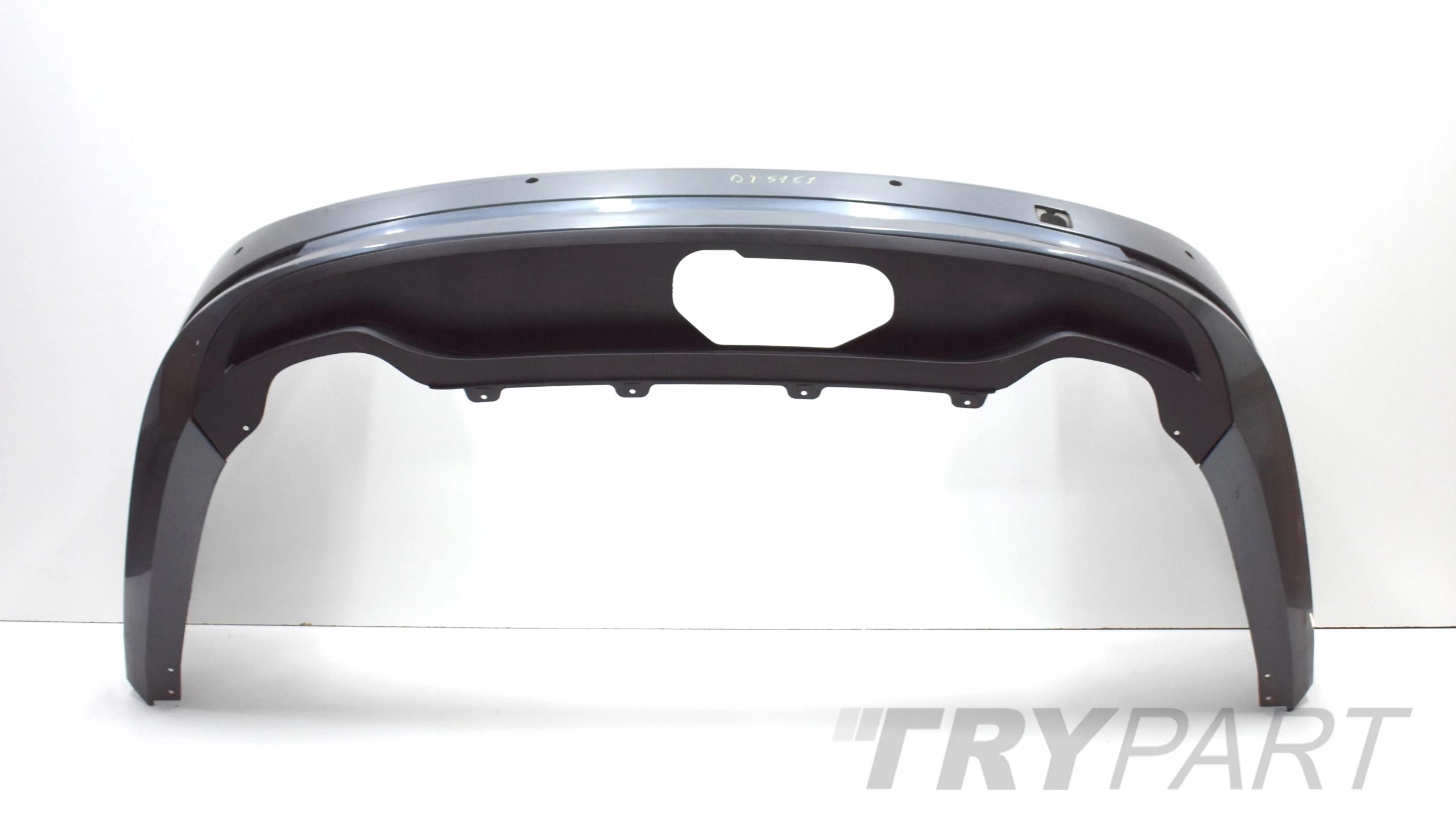 SKODA OCTAVIA IV 5E7 REAR BUMPER KOMBI ORG + BOTTOM