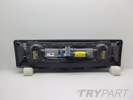 CHRYSLER CROSSFIRE CABRIO trunk lid spoiler