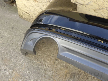 AUDI A4 B9 KOMBI 8W 8W0 S LINE 2015- Rear Bumper