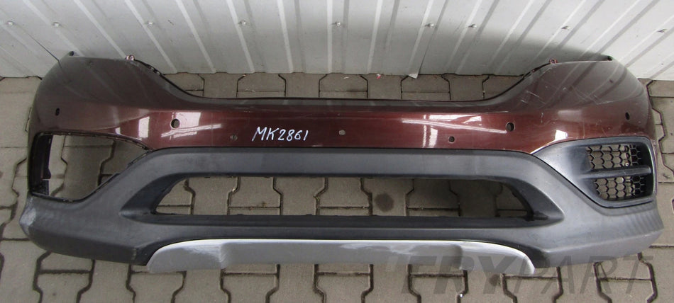 Front Bumper for Honda CRV CR-V 4 IV 12-14 (Spoiler)