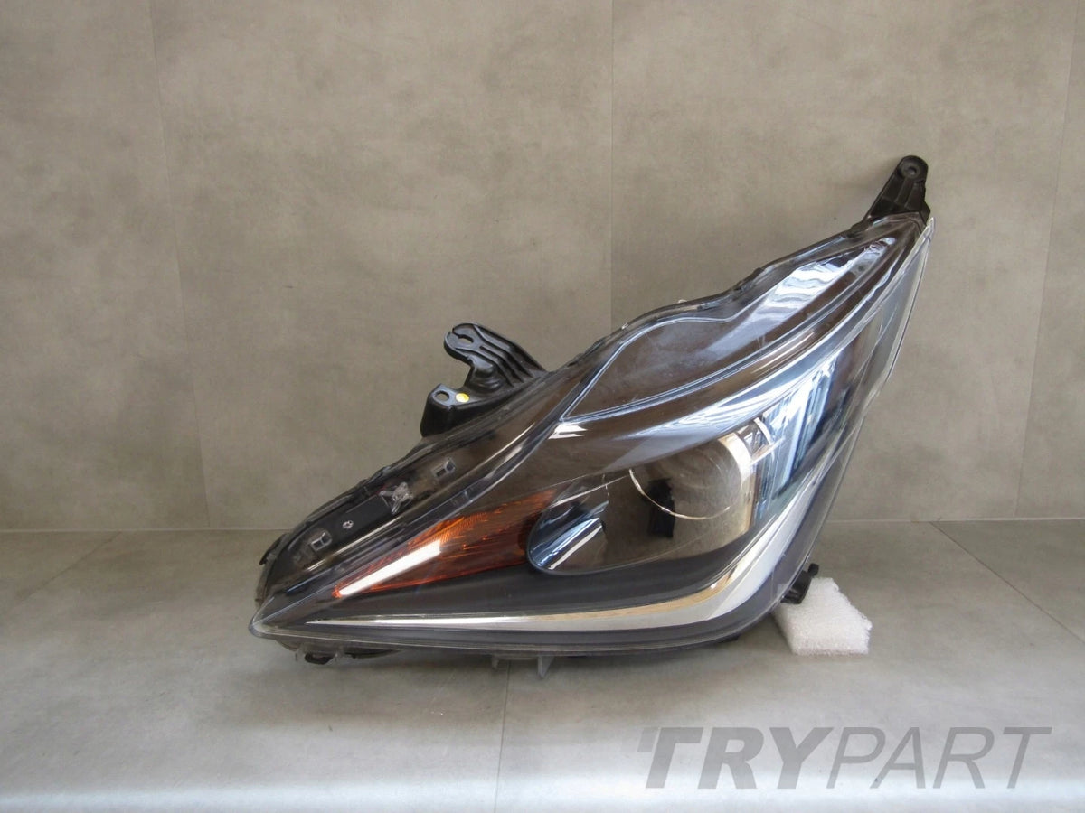 HEADLIGHT HEADLIGHT TOYOTA AYGO 2 II REGULAR LENS 14-18 LH