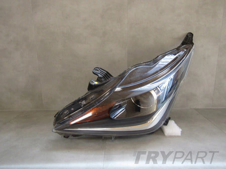 HEADLIGHT HEADLIGHT TOYOTA AYGO 2 II REGULAR LENS 14-18 LH