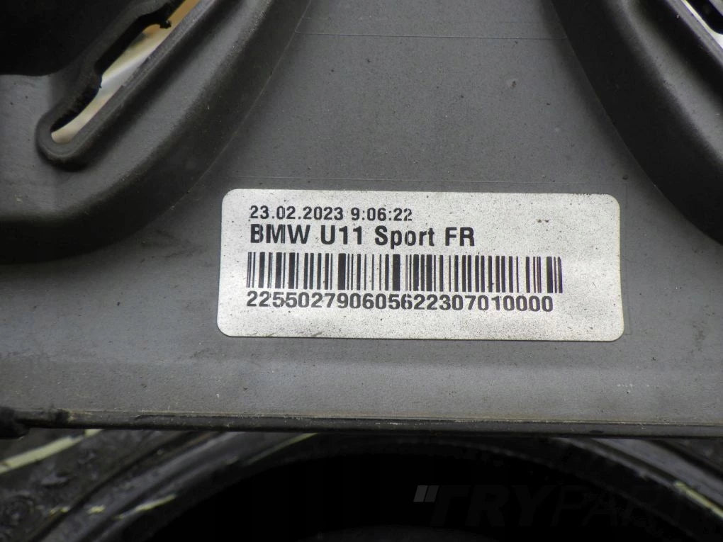 BMW X1 U11 M Package 22- Front Bumper