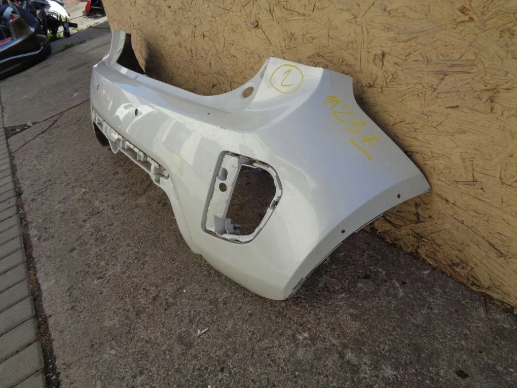 SUZUKI IGNIS III 3 LIFT 2020- Rear Bumper