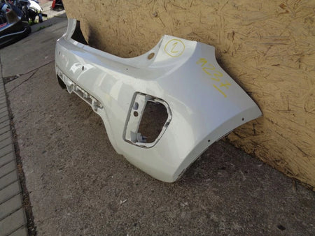 SUZUKI IGNIS III 3 LIFT 2020- Rear Bumper