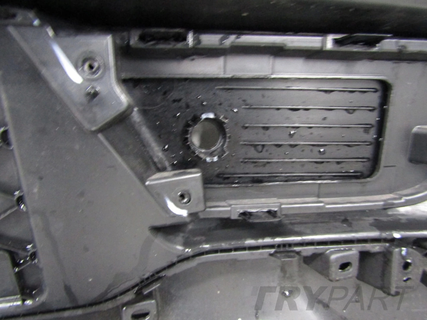 Rear Bumper BYD ATTO 3 22-