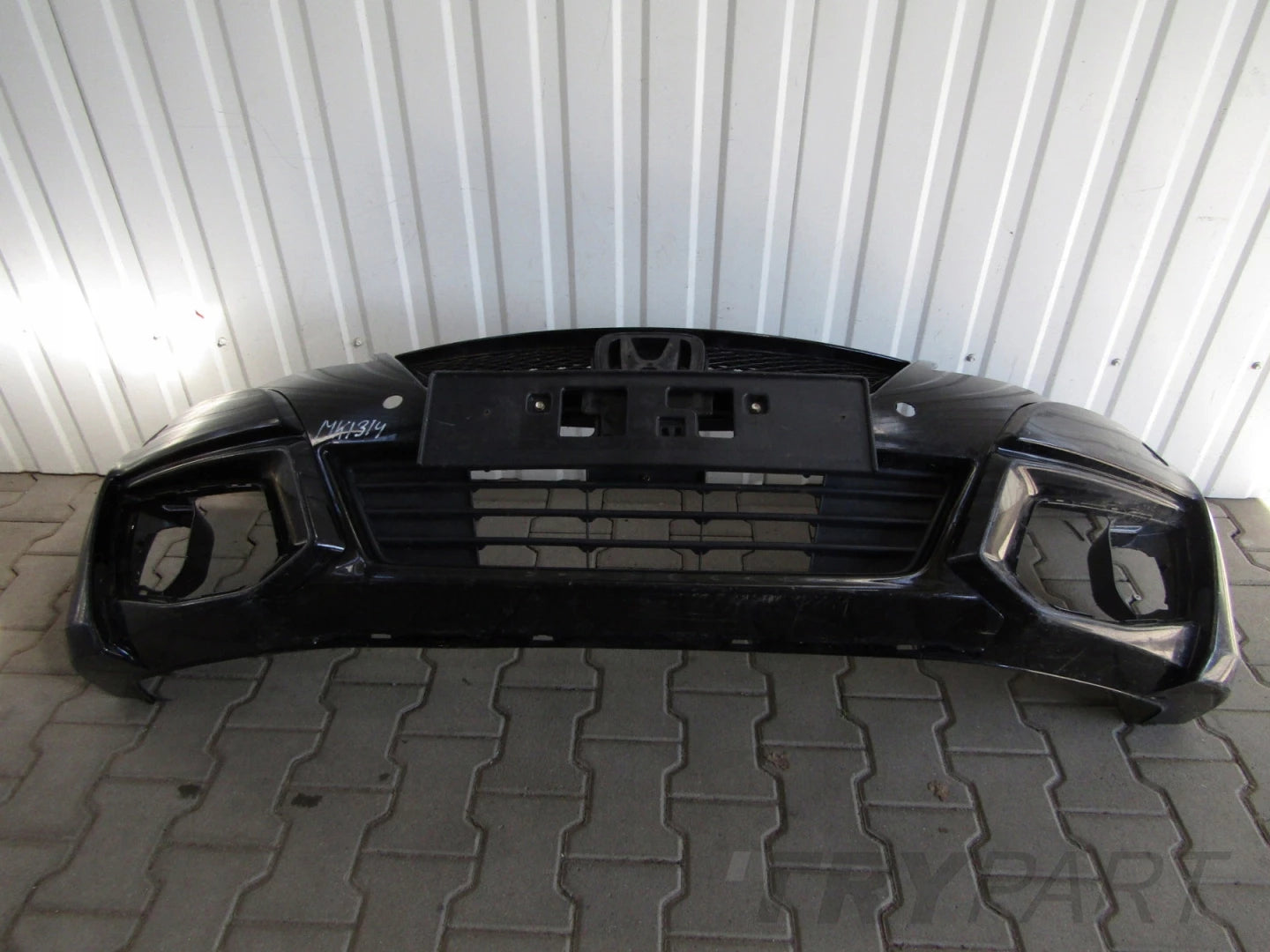 Front Bumper for Honda Civic 9th Gen Facelift 2014-2016