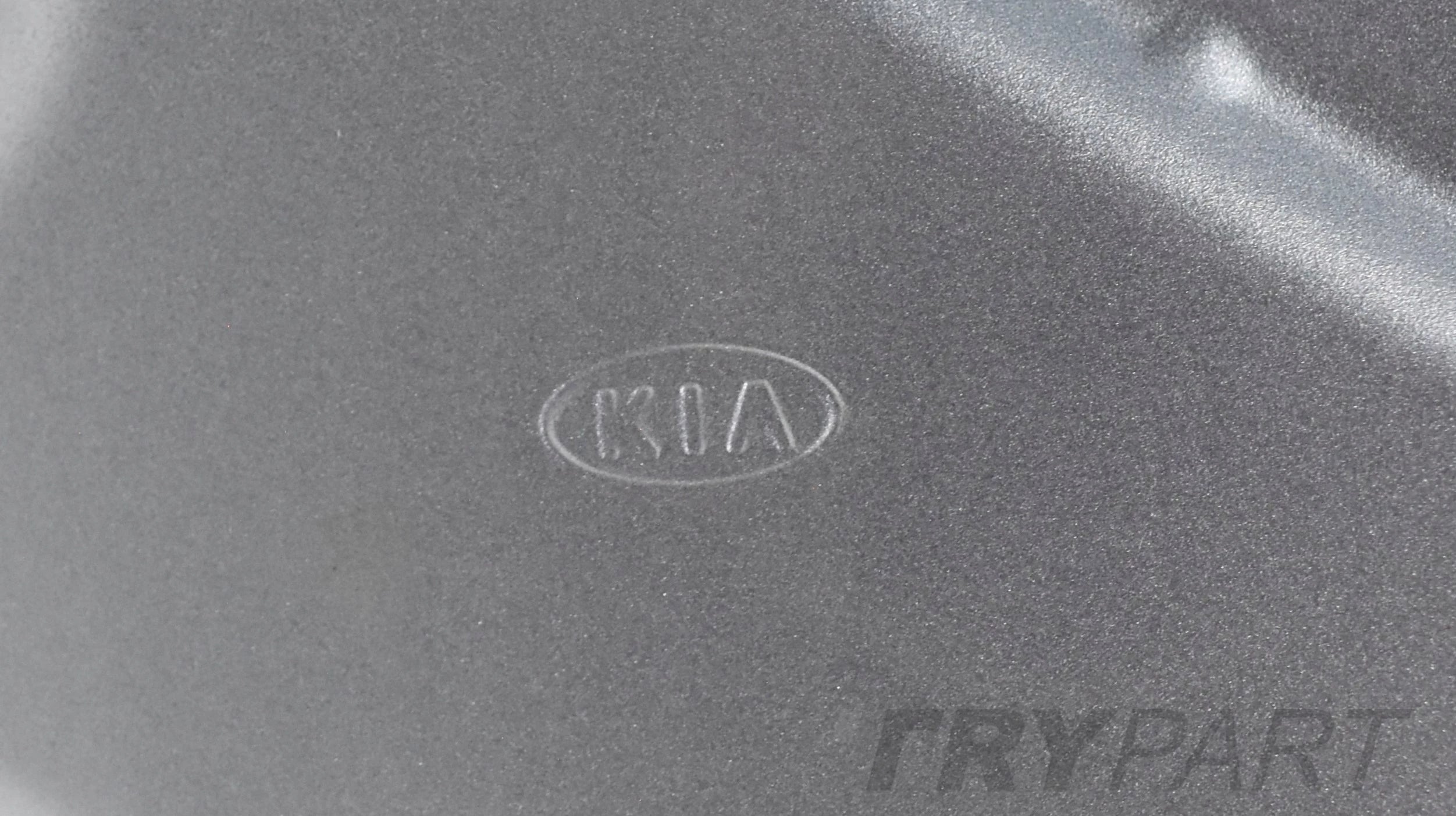 KIA SPORTAGE III Right Rear Door OEM