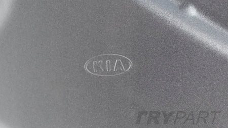 KIA SPORTAGE III Right Rear Door OEM