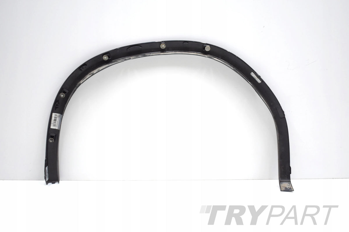 BMW IX3 G08 M PACKAGE RIGHT REAR FENDER TRIM ORIGINAL