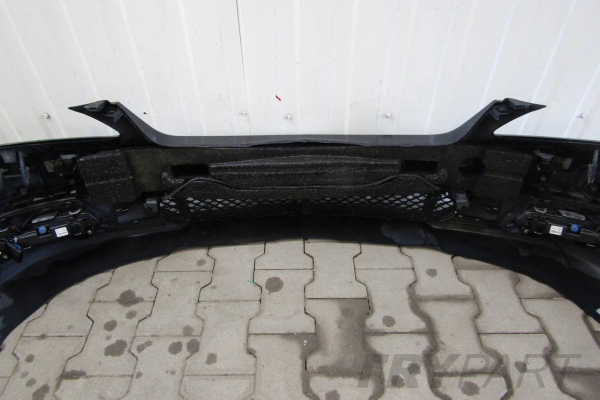 Front Bumper Mercedes S-Class 221 Lift 09-13