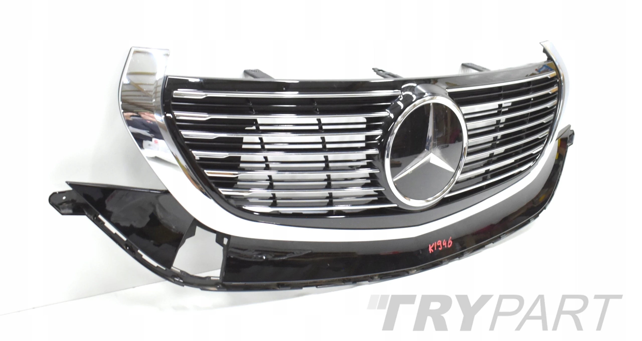 MERCEDES EQC W293 BUMPER GRILLE ORG A2938880200