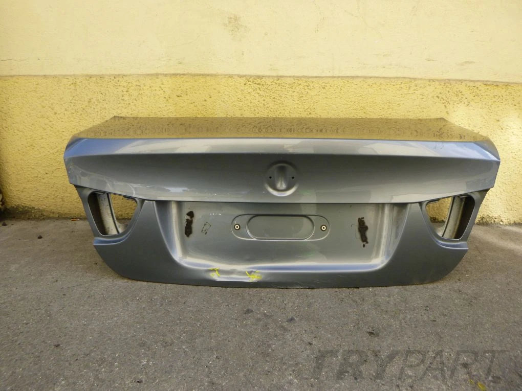 BMW 3 Series E90 LCI Lift Rear Trunk Lid