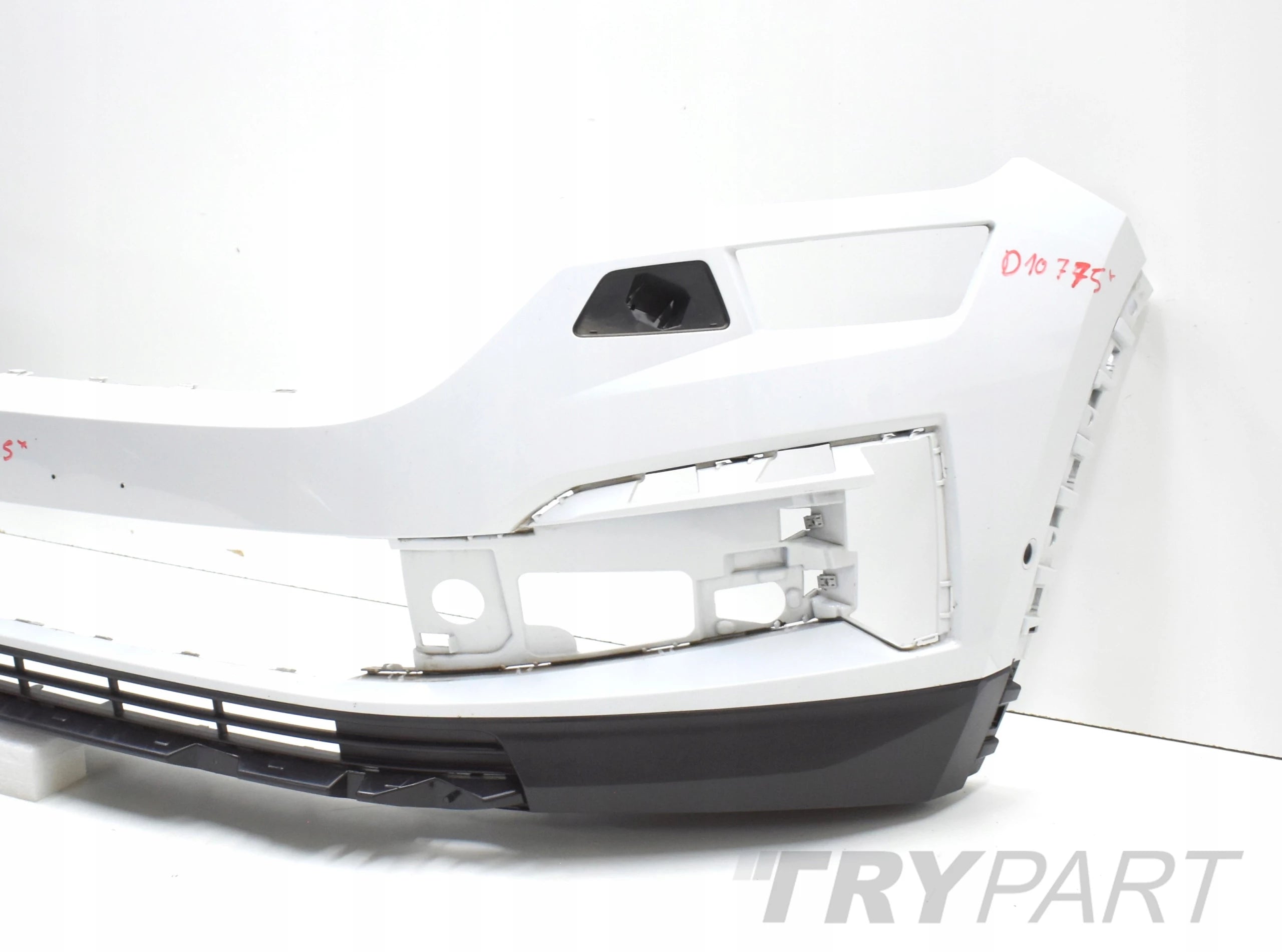 SKODA KODIAQ 565 LIFT FRONT BUMPER ORG + BOTTOM