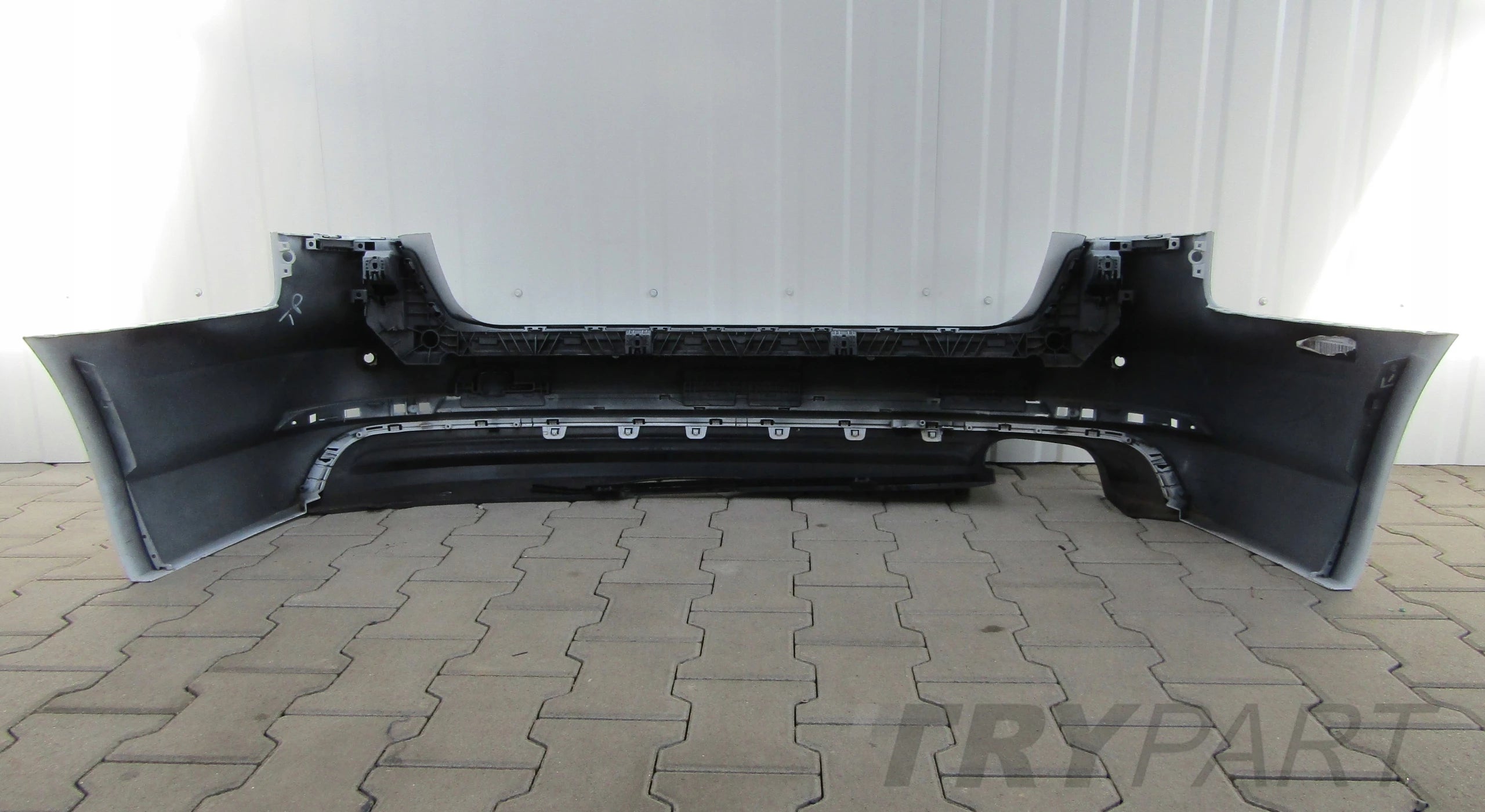 AUDI A4 B9 8W9 KOMBI 15- Rear Bumper