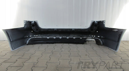 AUDI A4 B9 8W9 KOMBI 15- Rear Bumper