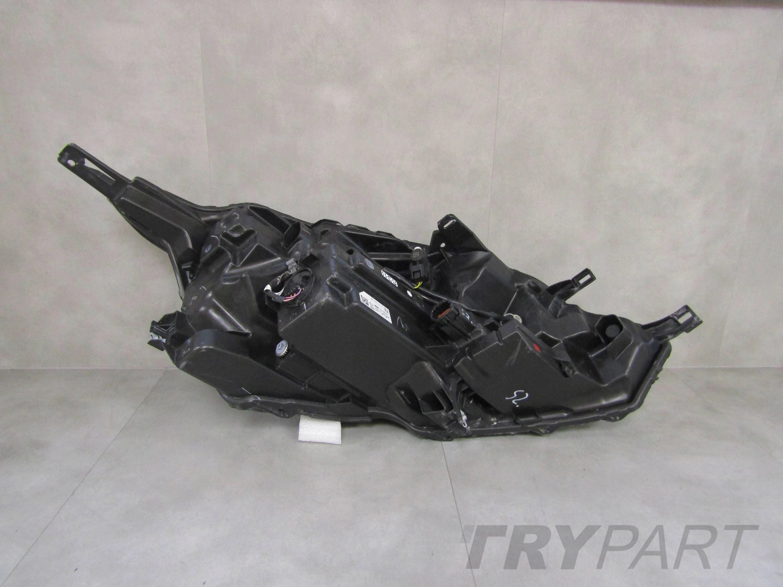 NISSAN QASHQAI 3 III 21-24 LED LH LEFT HEADLIGHT 100-8D02G