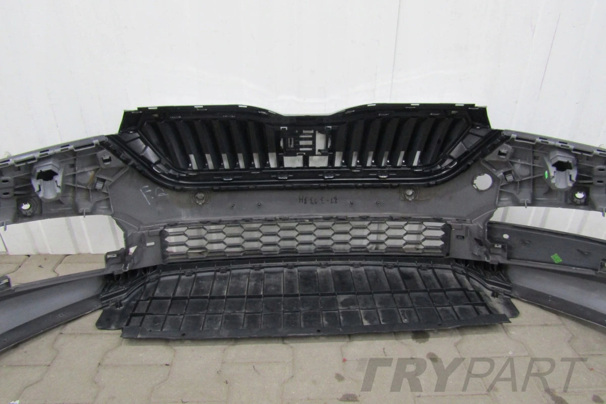 Front Bumper for Skoda Scala 657 19-22