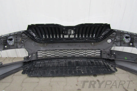 Front Bumper for Skoda Scala 657 19-22