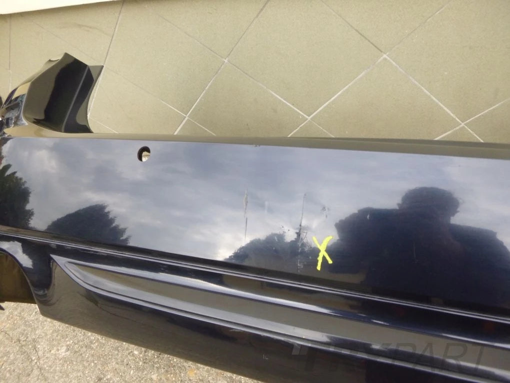 BMW 5 G31 KOMBI Rear Bumper