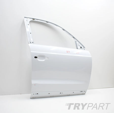 AUDI Q3 8U0 PASSENGER SIDE FRONT DOOR ORG