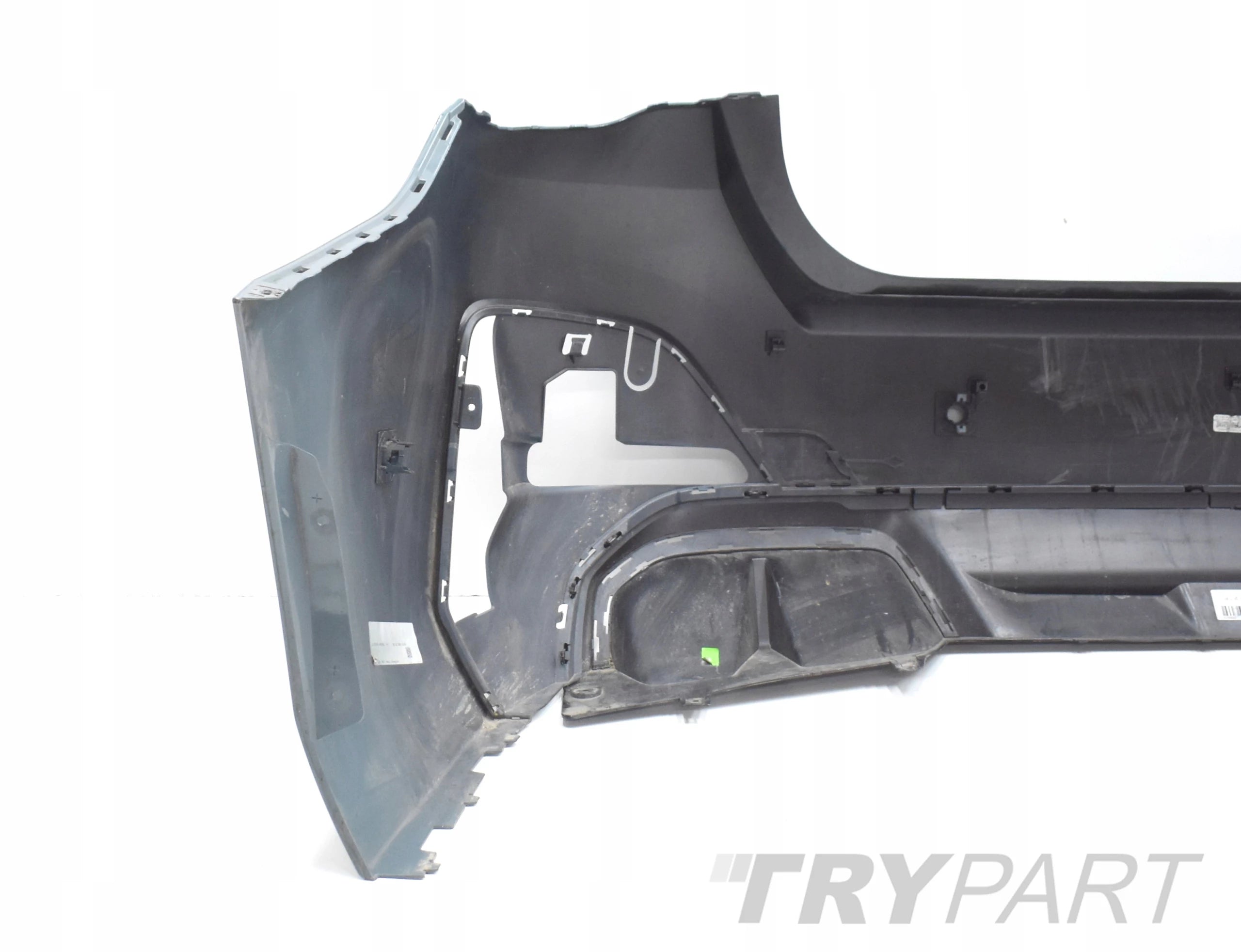 BMW 4 G26 M Sport Package Rear Bumper Original + Lower Section