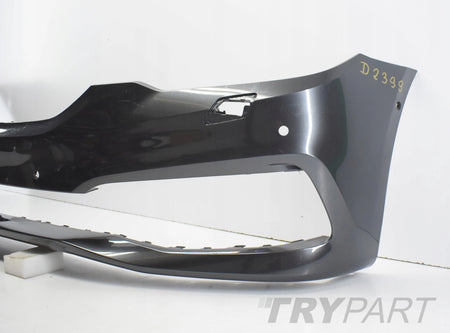 BMW 5 G30 G31 FRONT BUMPER EXCELLENT CONDITION ORIGINAL