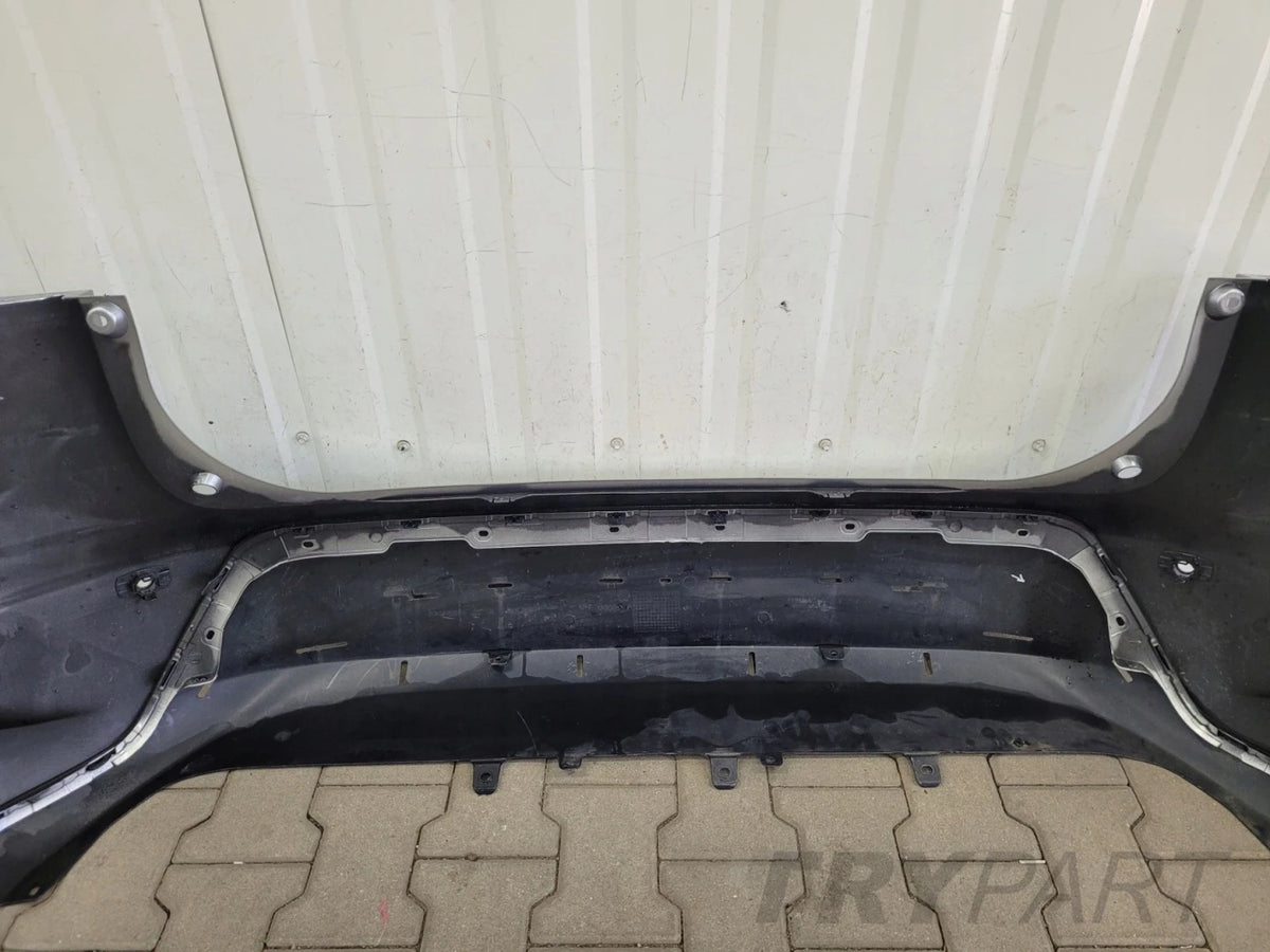 Rear Bumper for Toyota Yaris Cross 21-