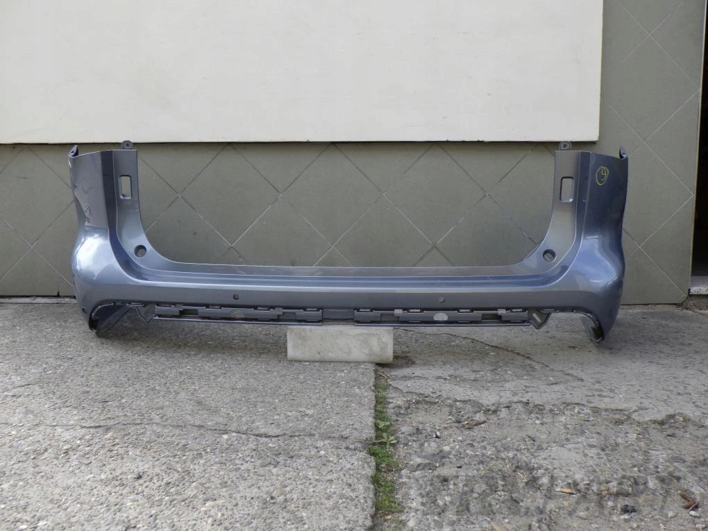 TOYOTA HIGHLANDER UX70 19- Rear Bumper