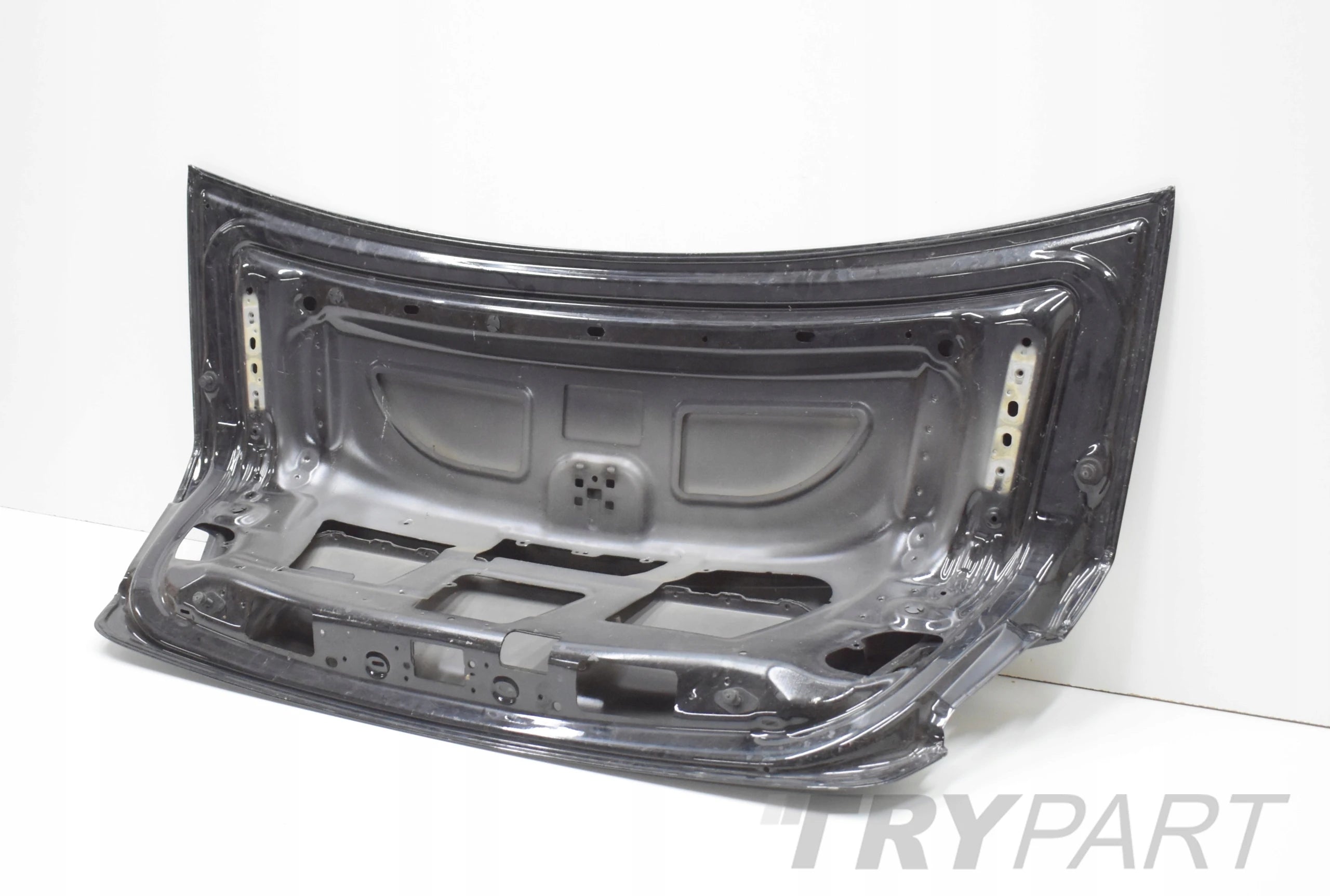 MERCEDES E CLASS W212 REAR TRUNK LID ORIGINAL SEDAN