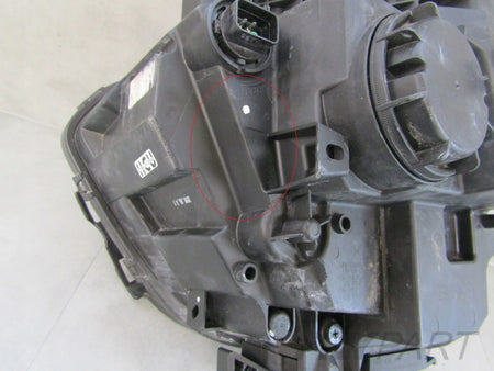 Kia Soul 3 III Halogen Headlight LED DRL 18-22 RH 92202-J2