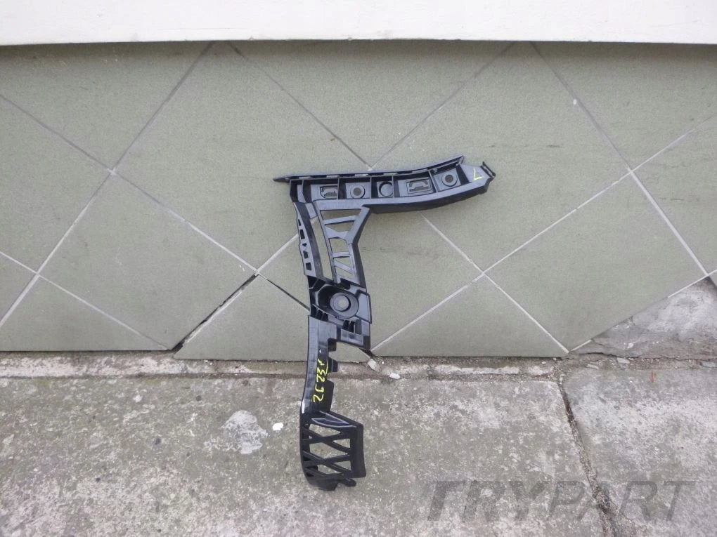 MERCEDES W177 Rear Bumper Skid Plate - LEFT