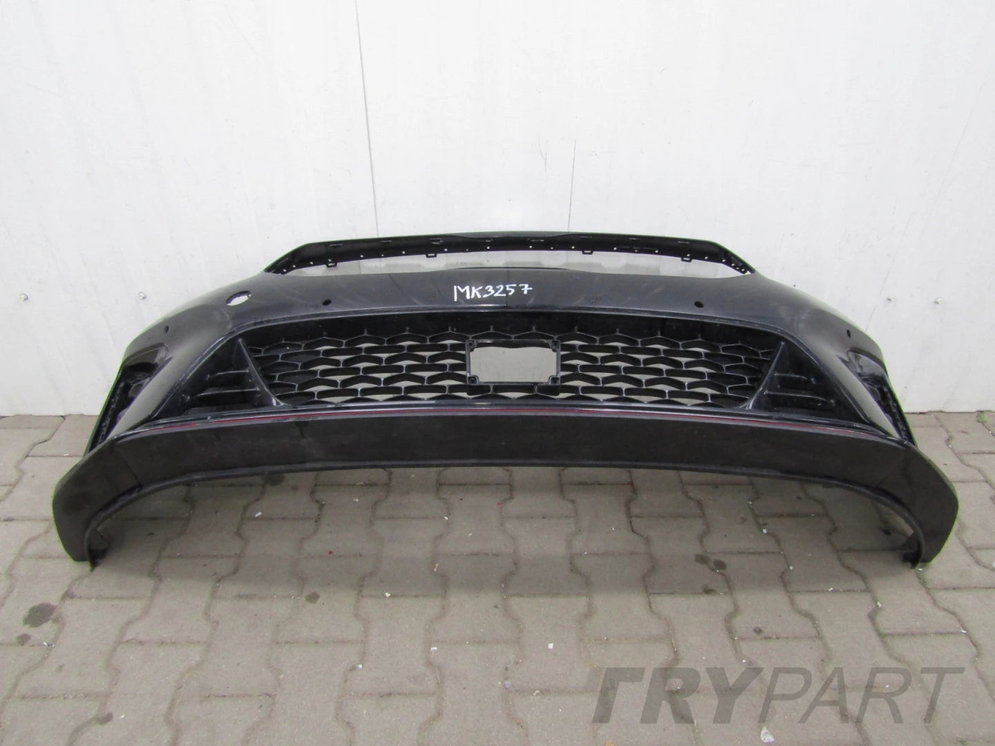 Front Bumper Kia Proceed Pro / Ceed 3 III GT 18-21
