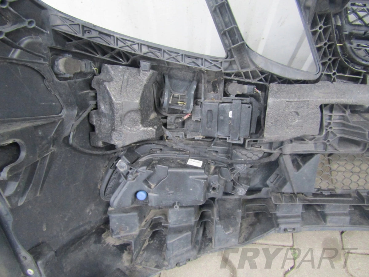 Front Bumper Mercedes E-Class Coupe 207 AMG 09-12