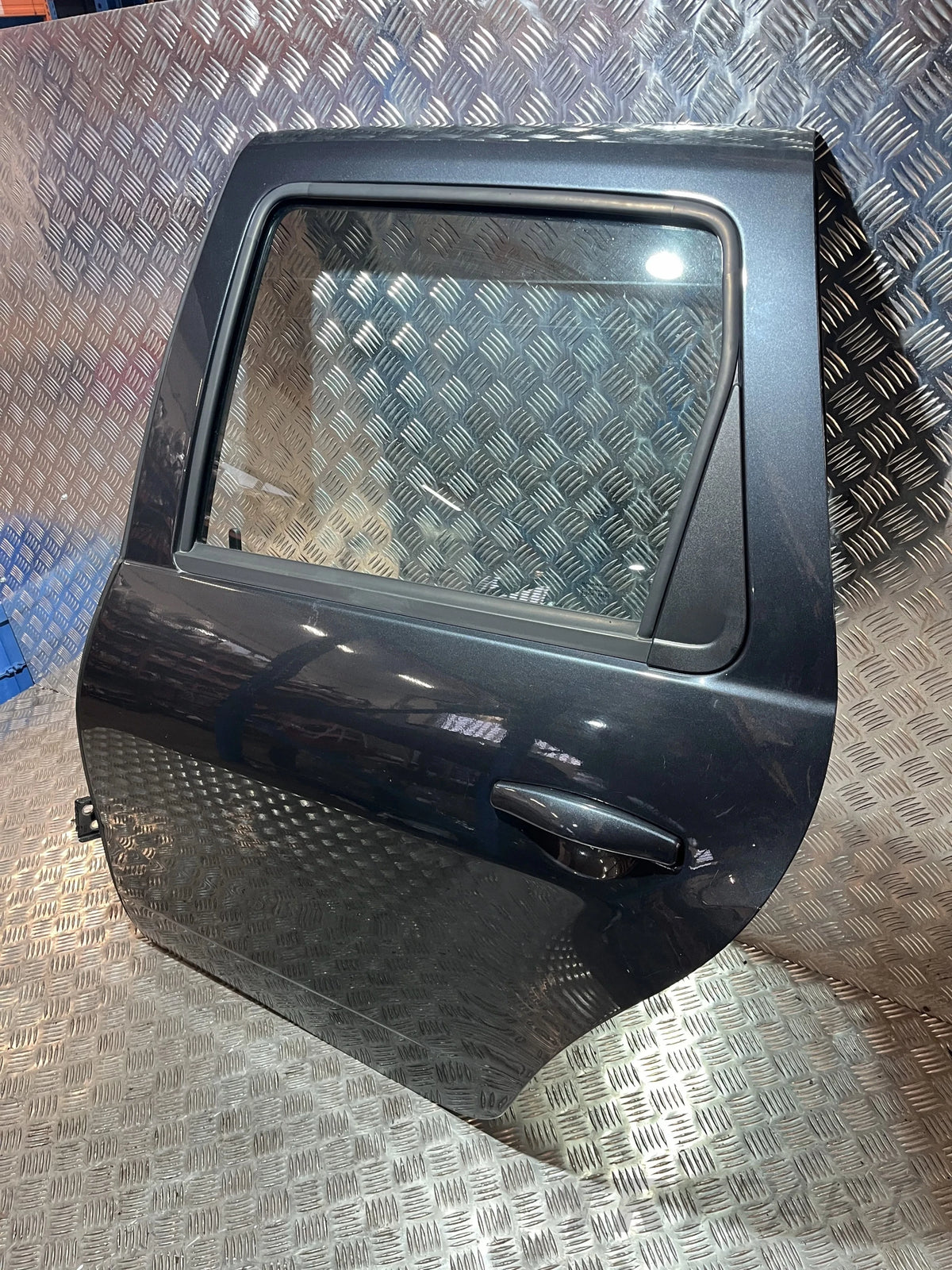 LEFT REAR DOOR DACIA DUSTER I LIFT 13- TEKNA