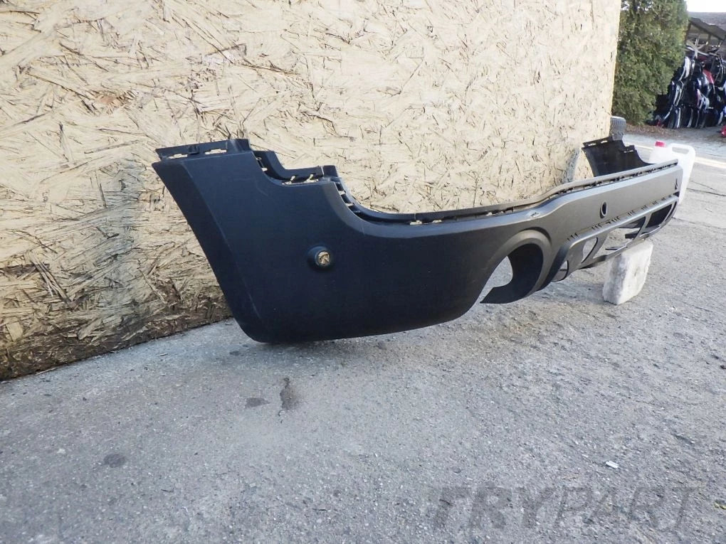 MINI COOPER COUNTRYMAN F60 4ALL 16- Rear Bumper Diffuser