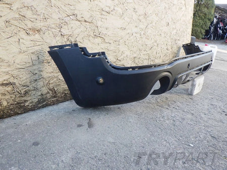 MINI COOPER COUNTRYMAN F60 4ALL 16- Rear Bumper Diffuser