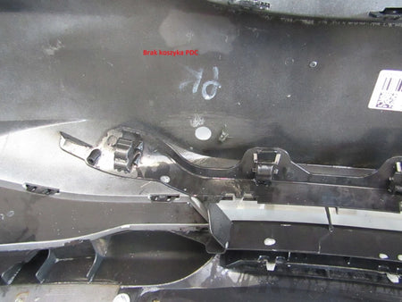 Front Bumper BMW 3 F30 F31 11-15