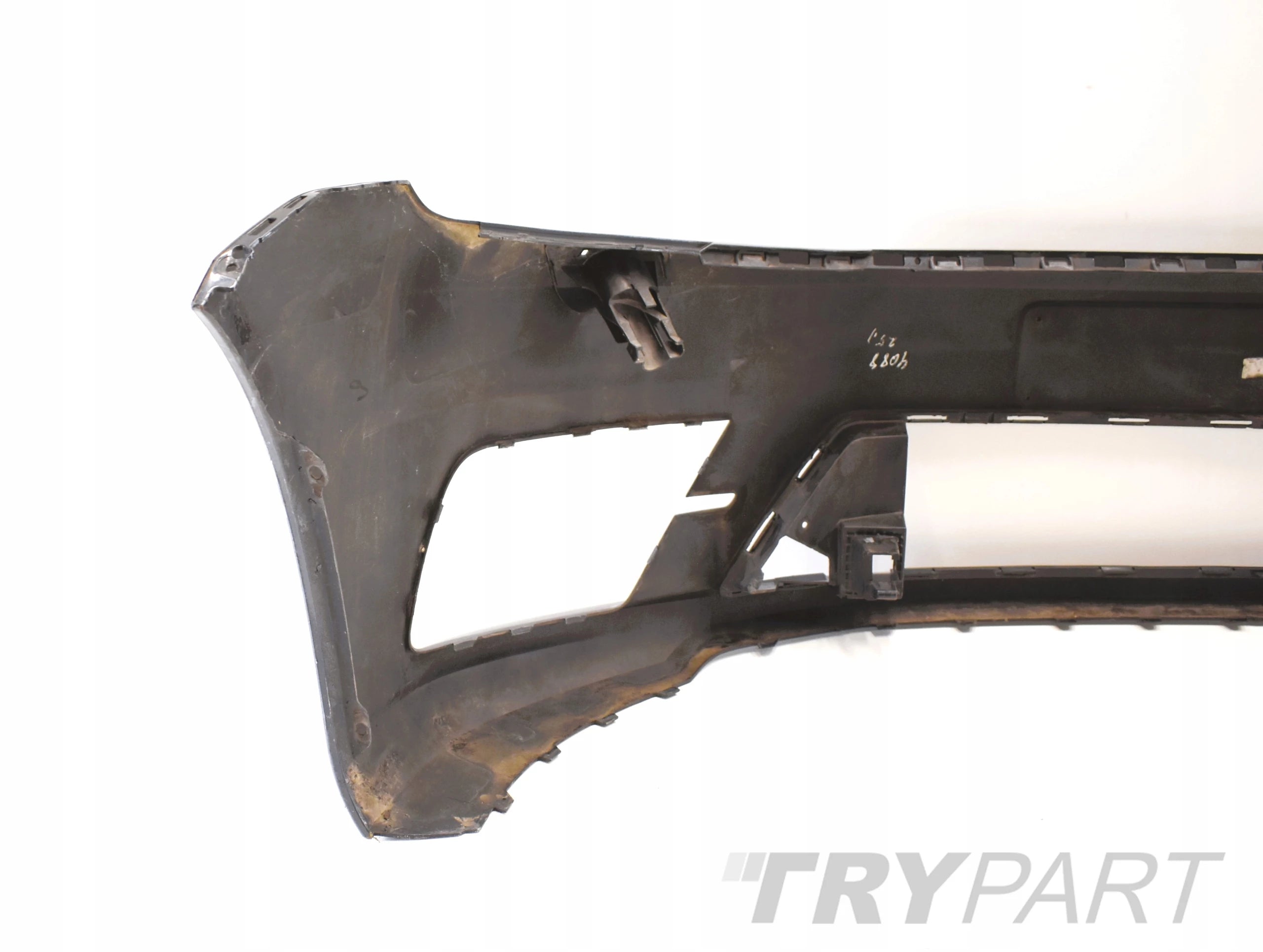 VW CADDY 2K5 LIFT FRONT BUMPER ORG