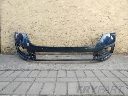 SKODA OCTAVIA 4 IV 5E3 19- Front Bumper