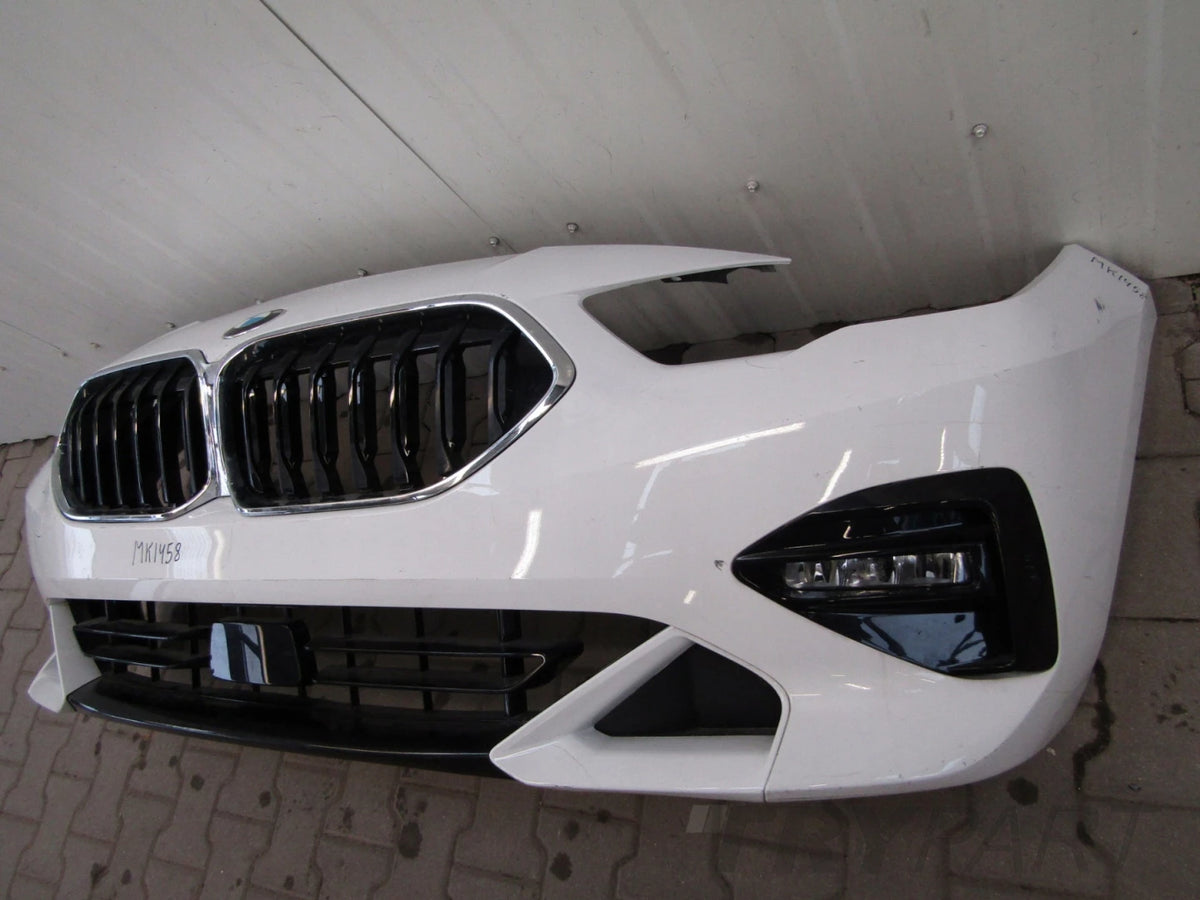 Front Bumper BMW 2 F44 Gran Coupe Sport Line 19-