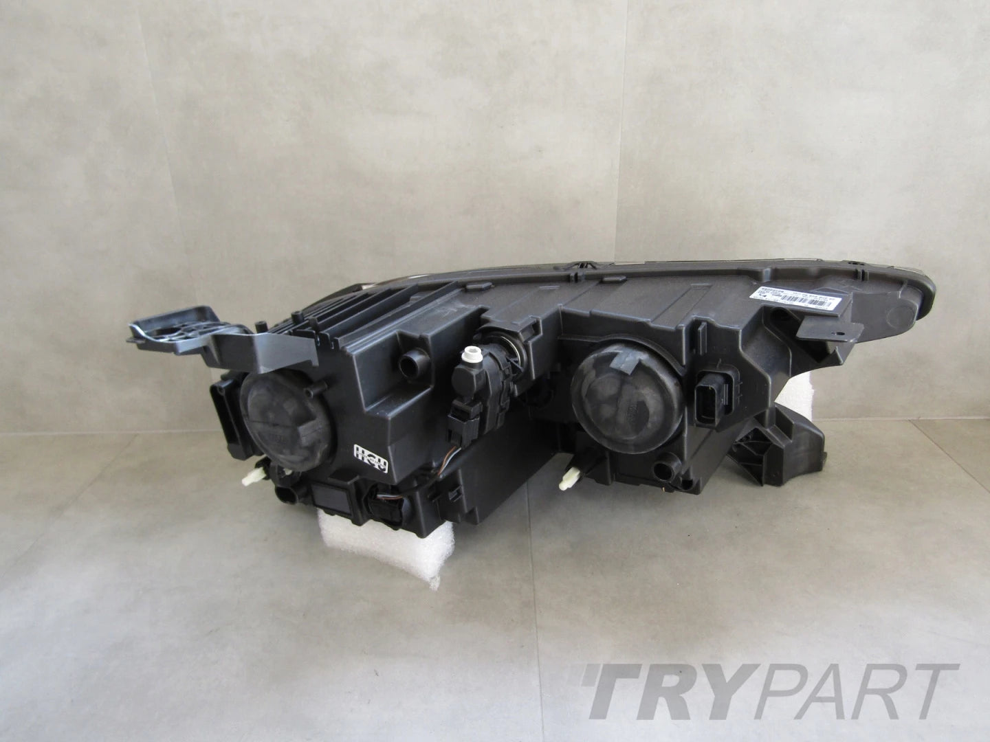 HEADLIGHT CITROEN DS3 DS 3 CROSSBACK REGULAR 18- LH 9820840880