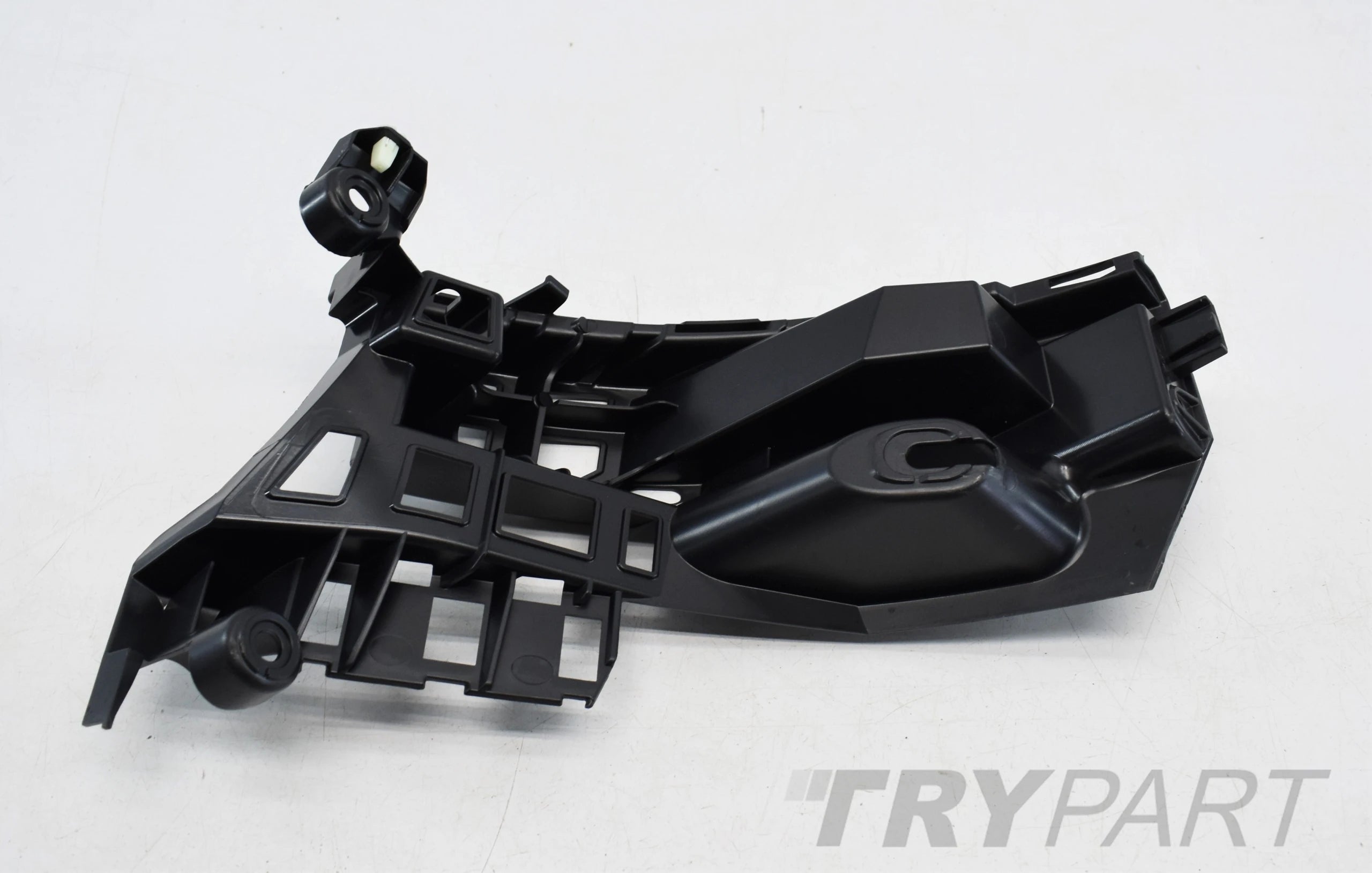 PORSCHE MACAN 95B REAR BUMPER SLIDE GUIDE NEW ORG