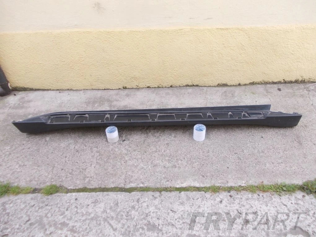 BMW X6 E71 SPORT Right Side Skirt Trim