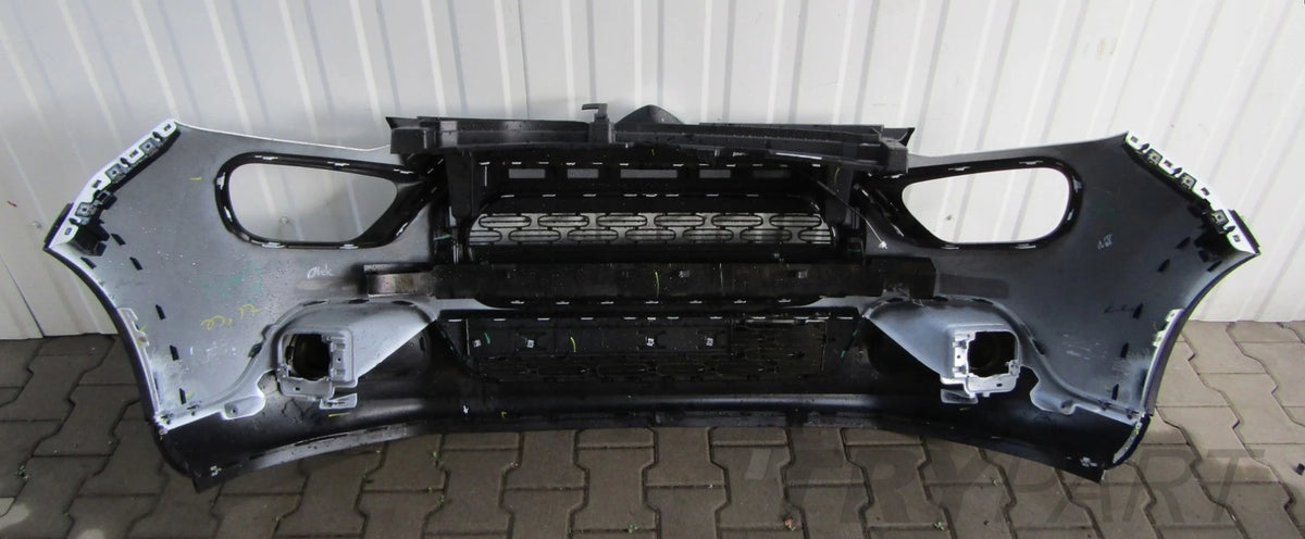 Front Bumper for Citroen C3 III 3 Facelift 2020-